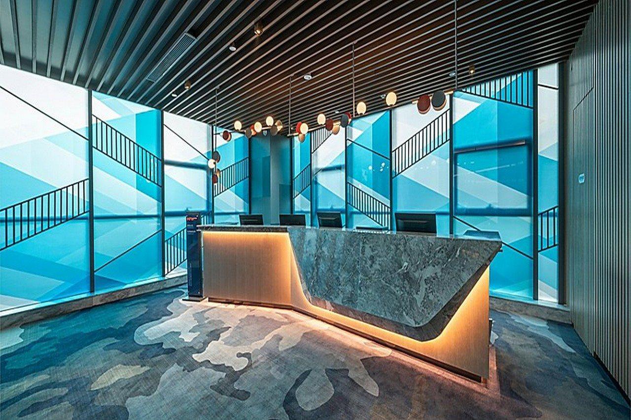 Holiday Inn Express Zhuhai Gongbei By Ihg Buitenkant foto