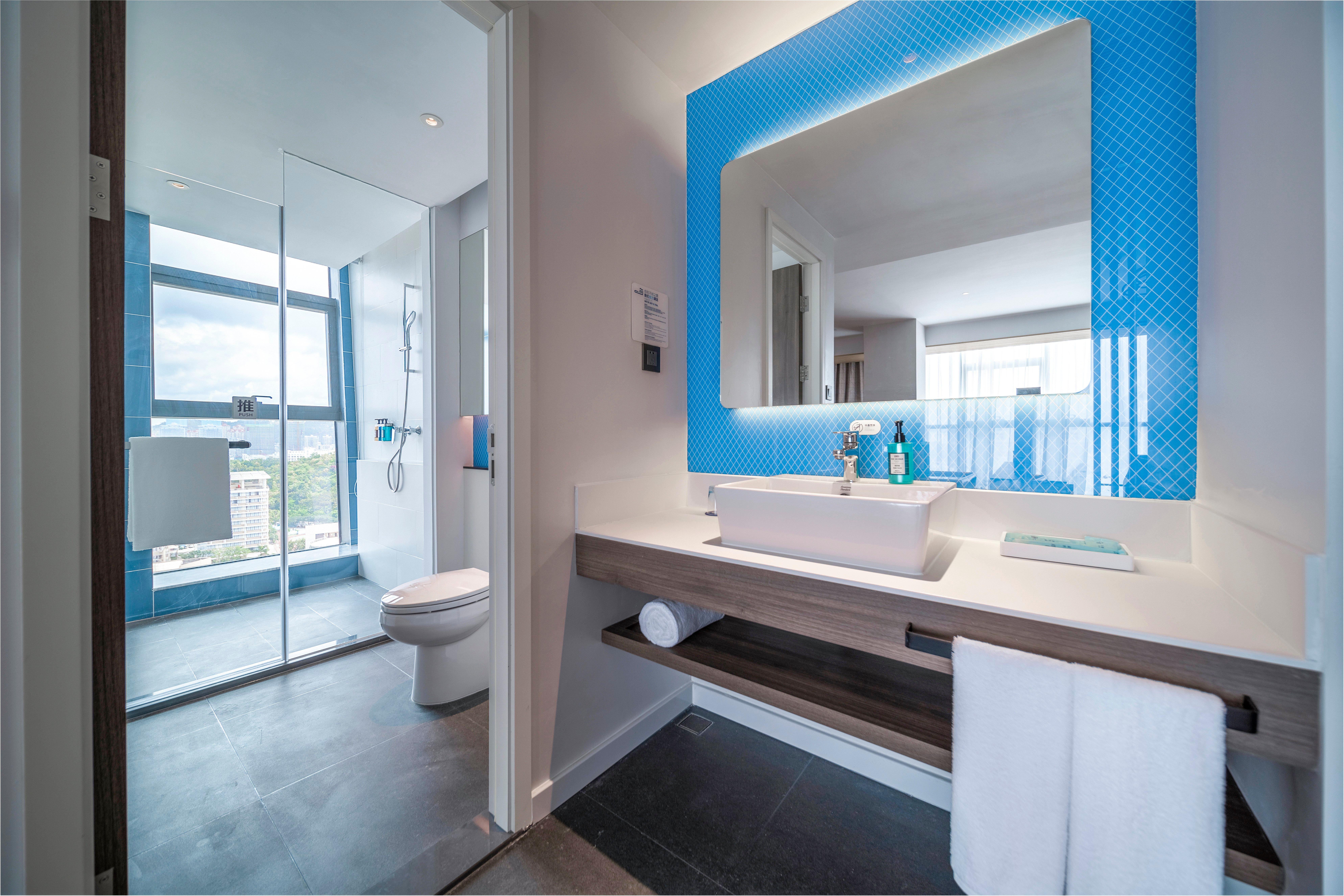 Holiday Inn Express Zhuhai Gongbei By Ihg Buitenkant foto
